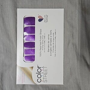 Color Street Nail Strips '1 in 4'